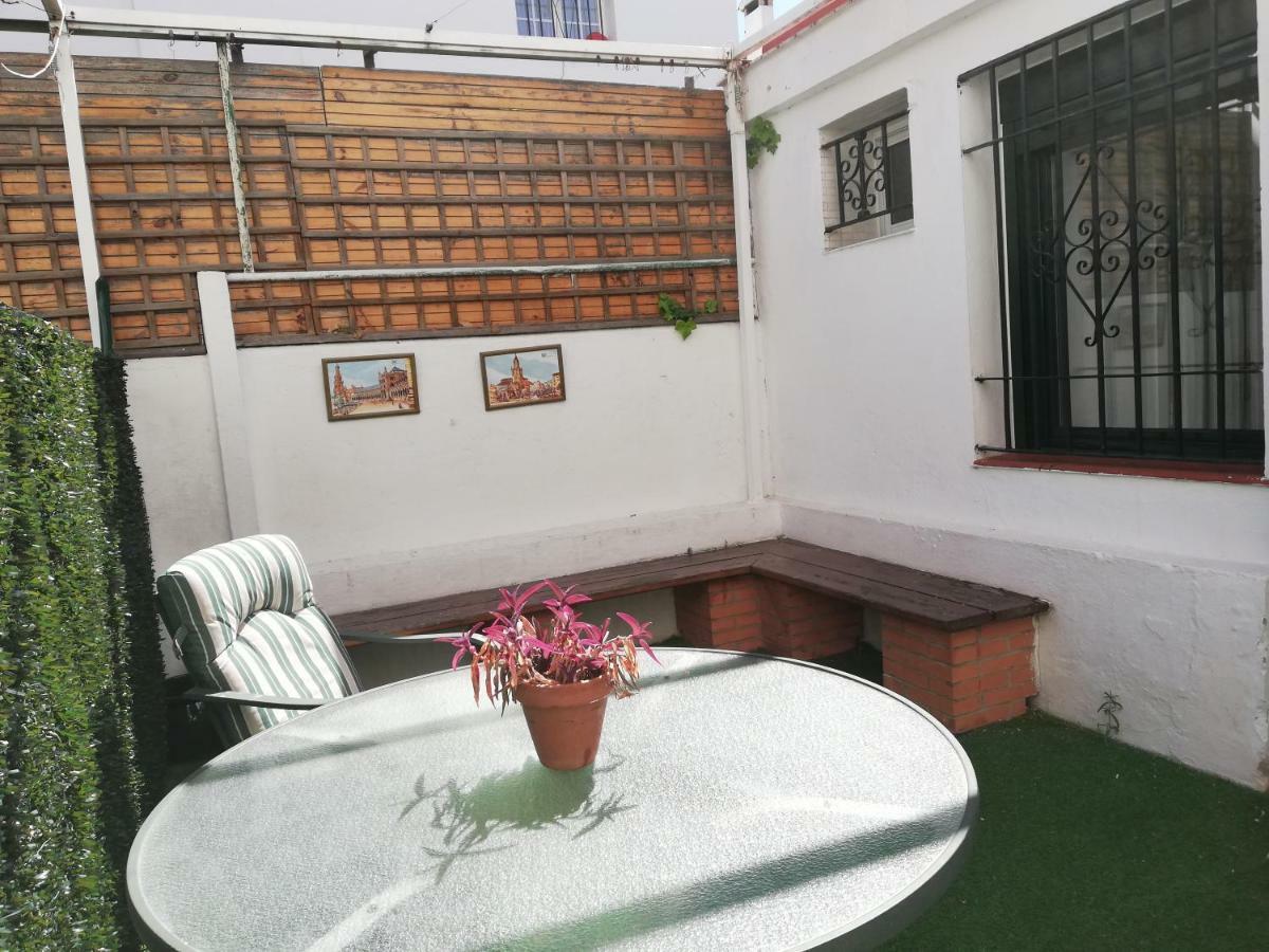 Appartement Heliopolis Ii Séville